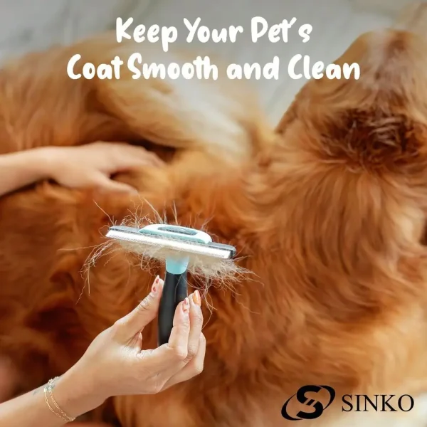 Deshedding Tool