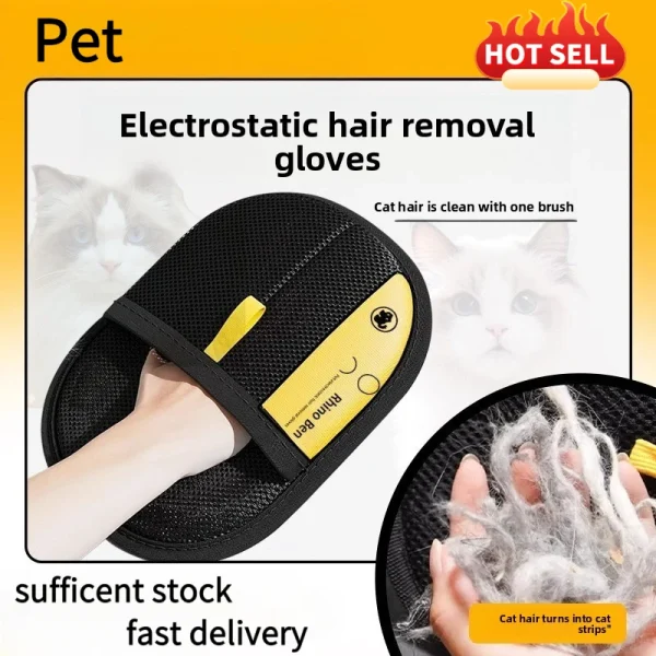 Pet Hair Removal Kit