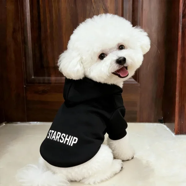 Cross-border breathable pet sweater