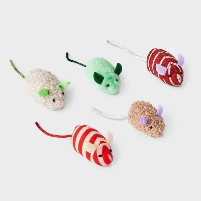 Cat Toy Mouse