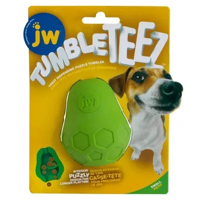 Dog Toy Tumble Teez Treat