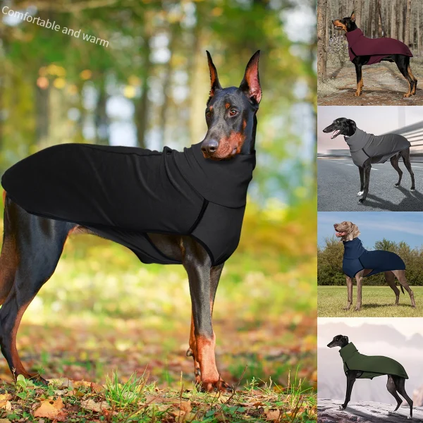Dog Winter Coat