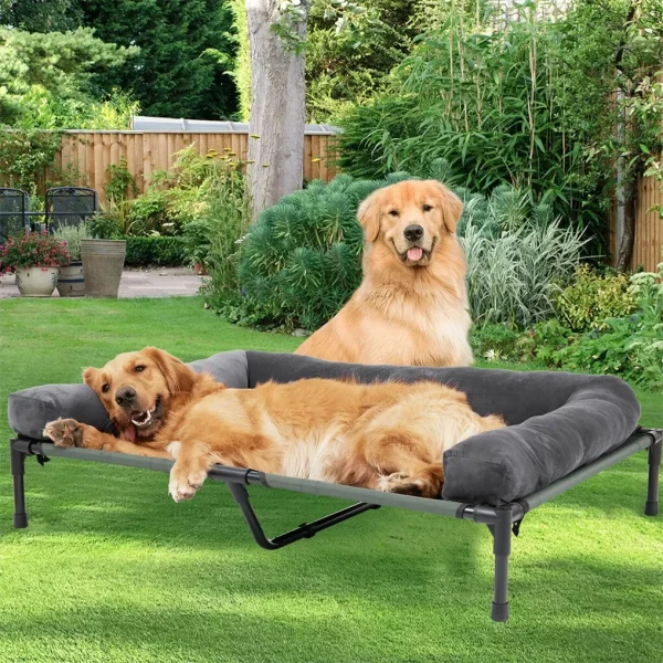 Outdoor Dog Bed  for Camping