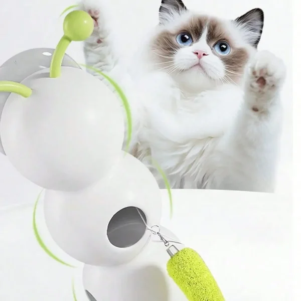Interactive Cat Toy